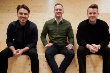 Trio henter penger til UGC-startup