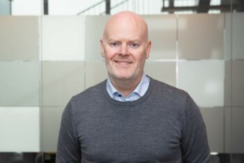 Jonas Ahlgren er en helt sentral brikke i logistikk-gigantens 3PL-satsing i Sverige