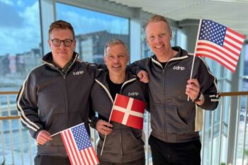 150 norske selskaper på kundelisten til det danske tech-selskapet som nå har blitt amerikansk