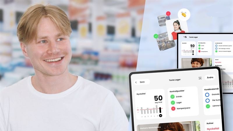 Sveriges mest aktive startup-investor blar opp igjen: Millionbeløp til Fabian Haglund