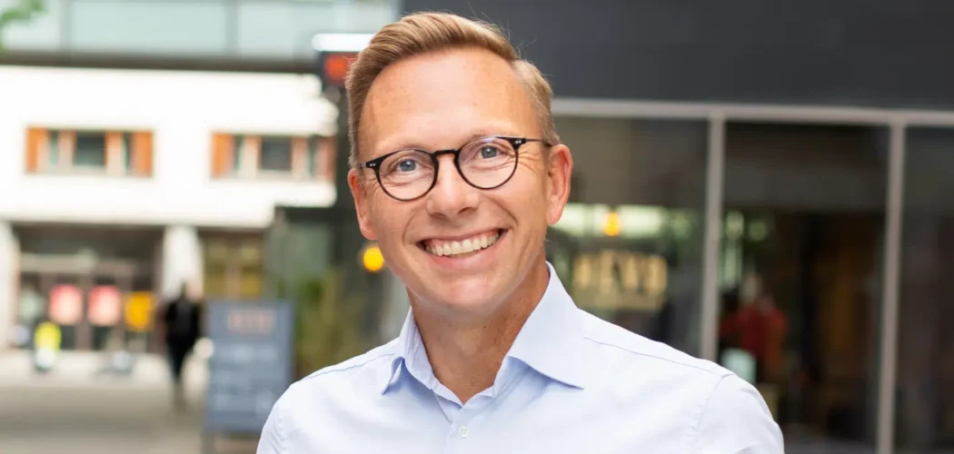 Norsk tech-investor blir største eier i LeadDesk