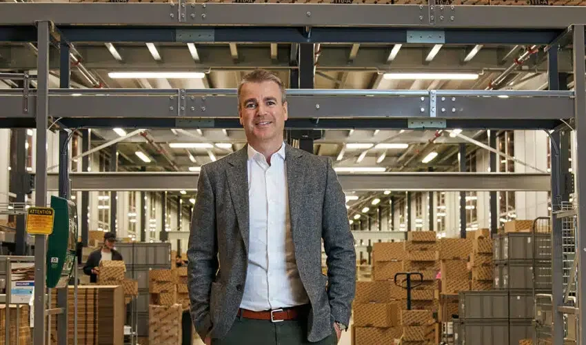 Norsk suksessgründer gjør comeback – skal snu negativ utvikling i stor nettbutikk